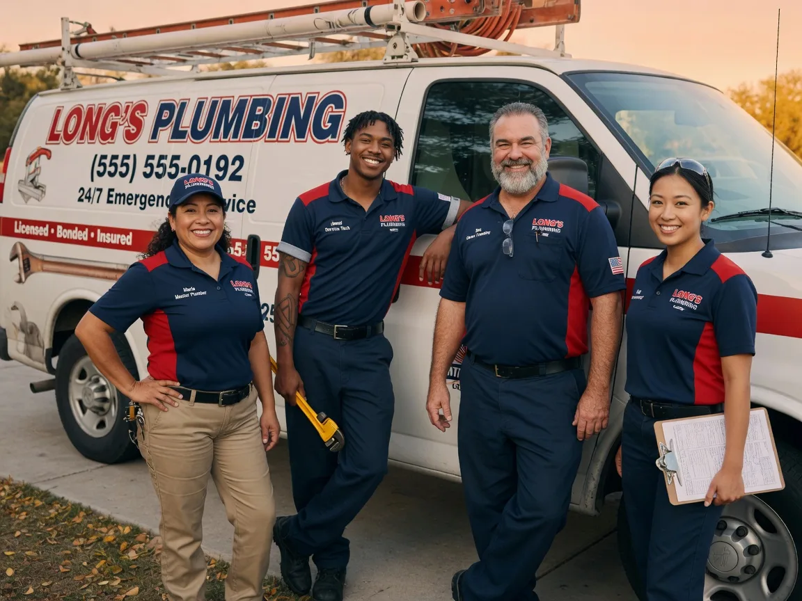 Leak Detection company in Leesville, OH